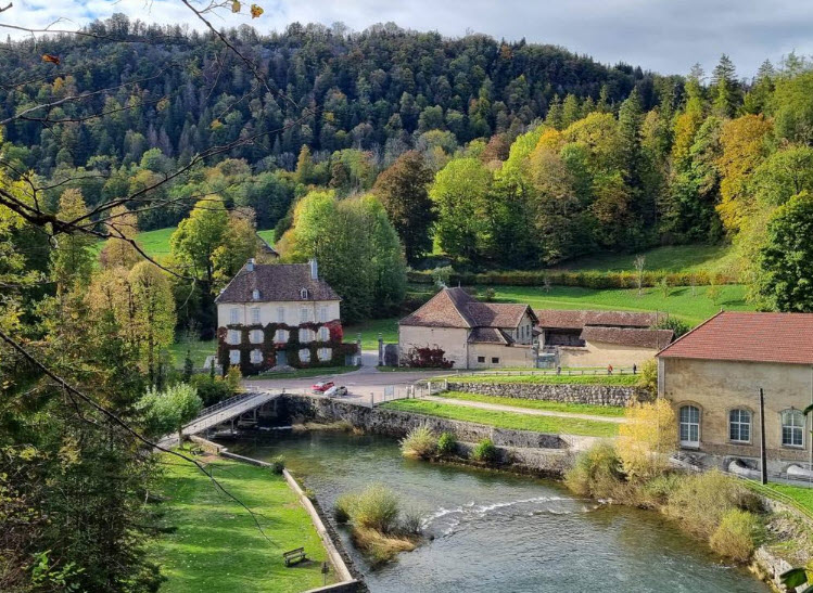 Villeneuve-Sous-Pymont, France